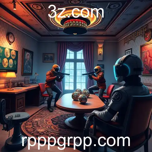 RPPPG: A Evolução dos Jogos em 2025