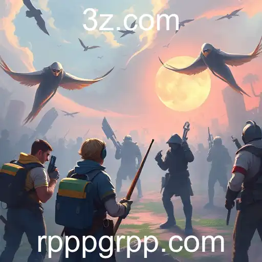 A Evolução dos Jogos e o Papel do RPPPG
