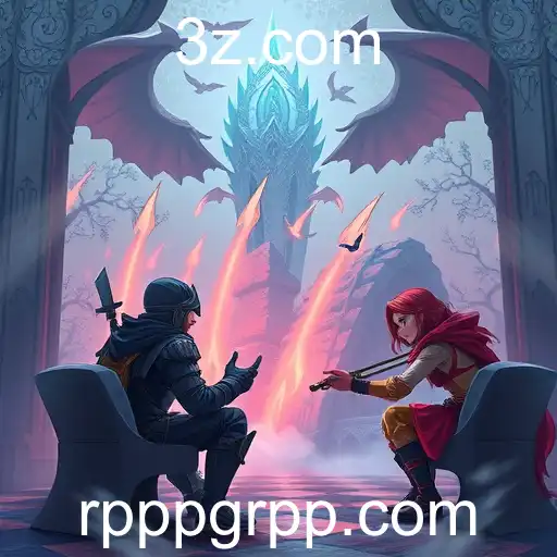 O Crescimento dos Jogos RPPPG em 2025