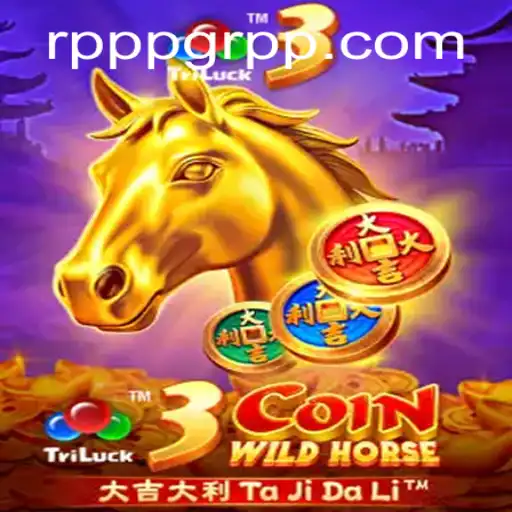 Exploring the Exciting World of 3CoinWildHorse: A Riveting RPPPG Adventure